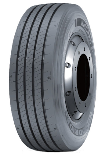 Шина 315/80R22,5 156/153L MultiNavi S1 3PMSF (GOODRIDE)